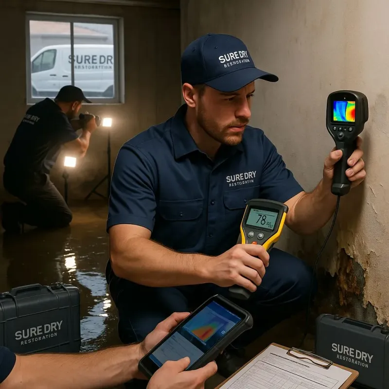 Initial Assessment and Documentation process in Roland, IA